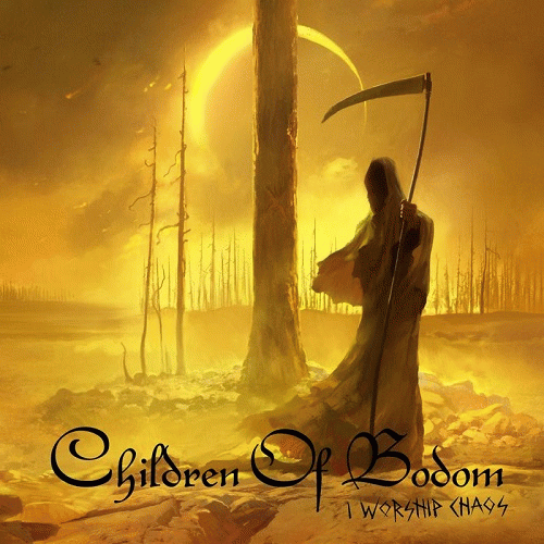 Children Of Bodom : I Worship Chaos